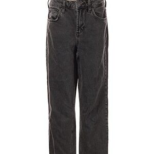Urban Outfitters black denim jeans